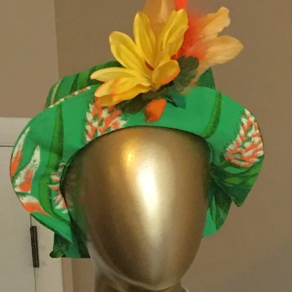 CUSTOM - Four Piece Clown Costume - Highly Adjustable!! BRAND NEW! - Picture 12 of 13